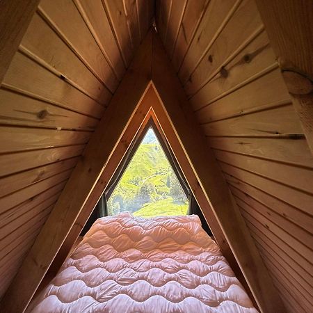 Гостевой дом Oruba Bungalov Ризе Экстерьер фото