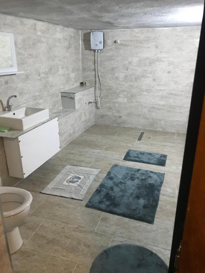 Гостевой дом Oruba Bungalov Ризе Экстерьер фото