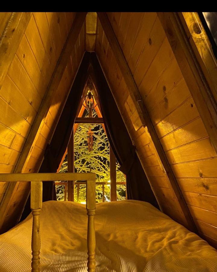 Гостевой дом Oruba Bungalov Ризе Экстерьер фото