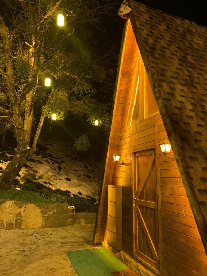 Гостевой дом Oruba Bungalov Ризе Экстерьер фото