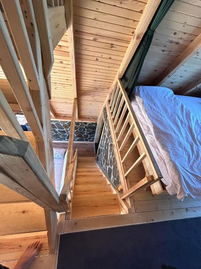 Гостевой дом Oruba Bungalov Ризе Экстерьер фото