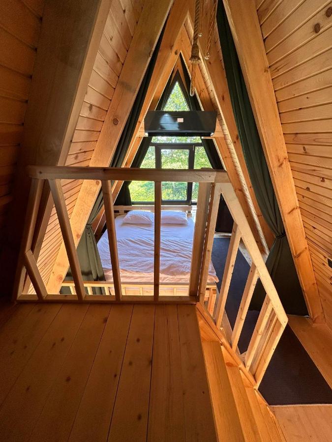 Гостевой дом Oruba Bungalov Ризе Экстерьер фото
